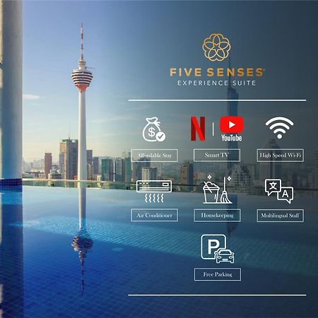 The Colony & The Luxe Signature Suites, Klcc Kuala Lumpur Exterior foto